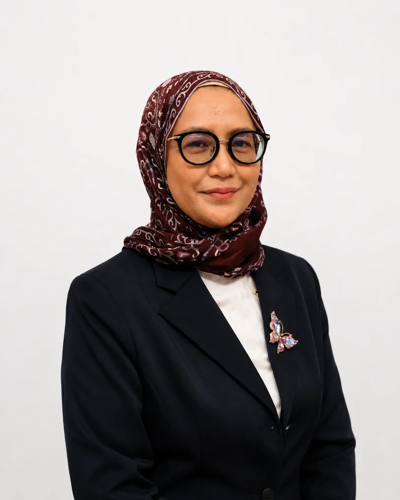Mazaitulakmar Fadil